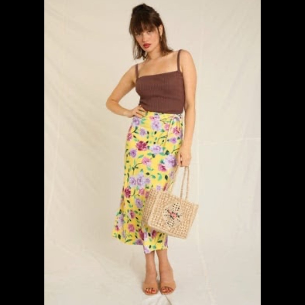 Rouje Jupe Carina skirt size 40